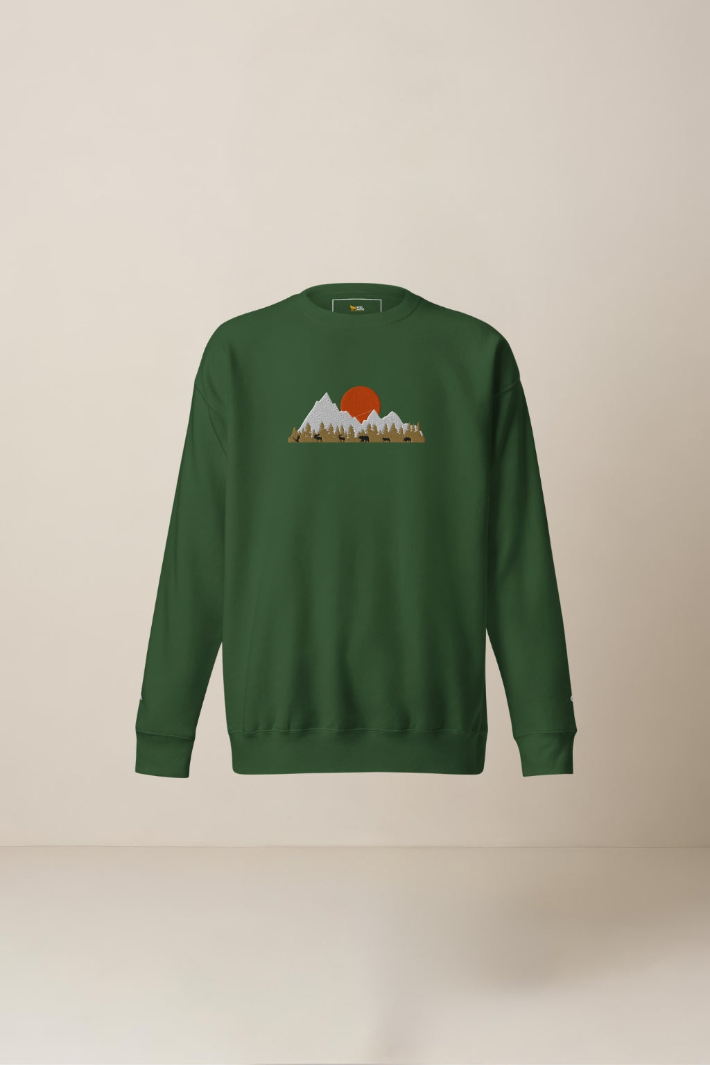 Spiritus Tundrae Unisex Sweatshirt