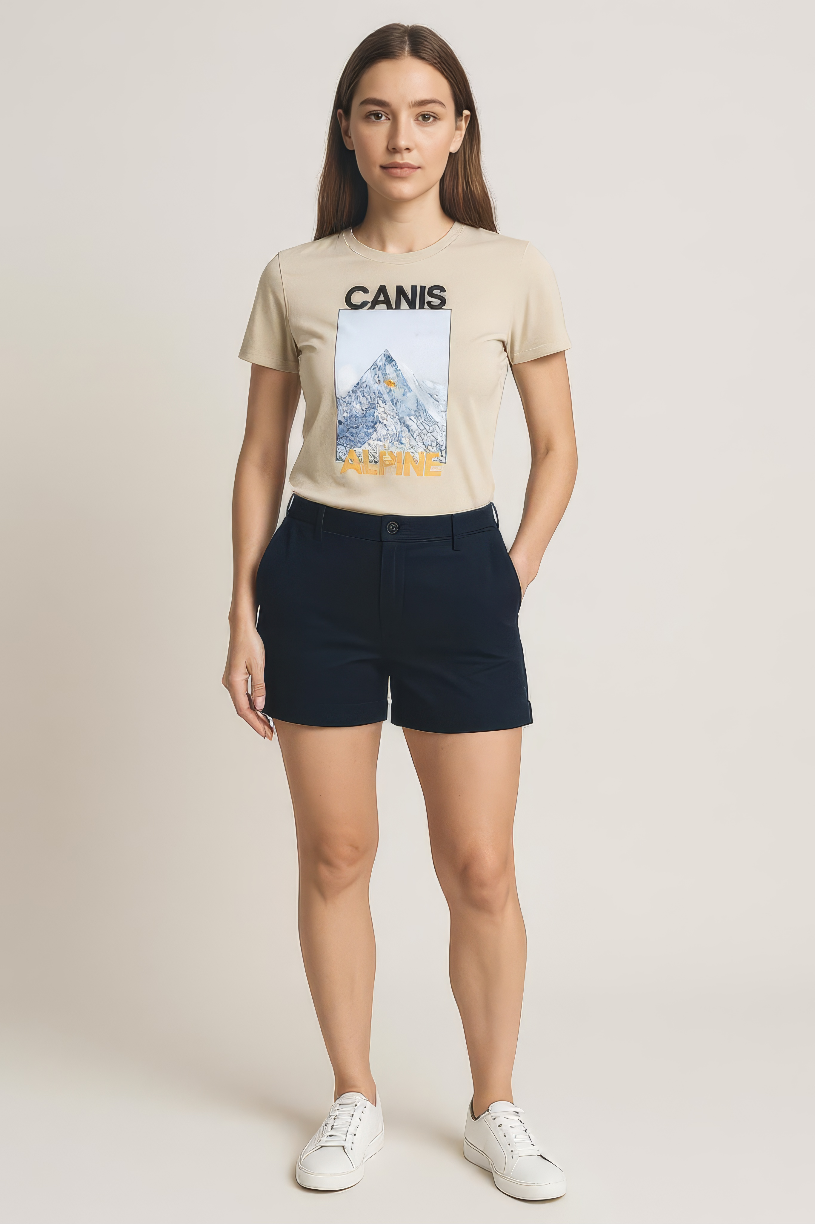 Summitās Alpina Organic Cotton T-shirt