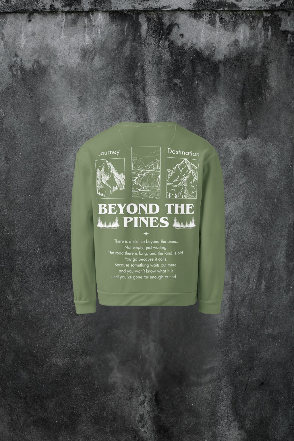 Ultra Pinorum Sweatshirt