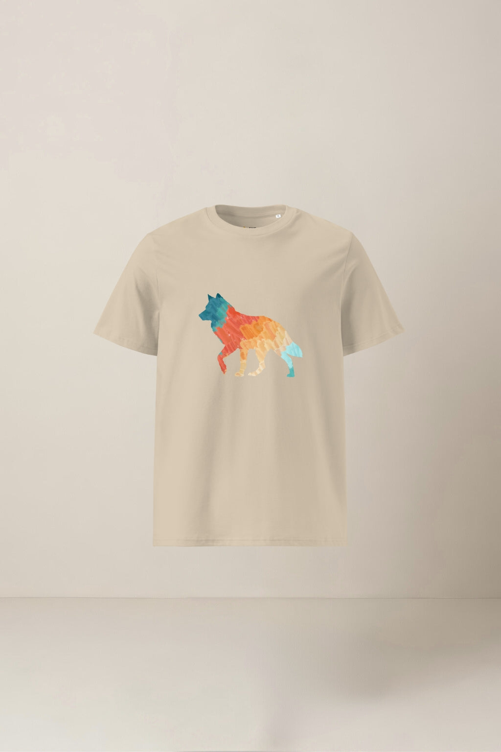 Anima Lupī Organic Cotton T-shirt