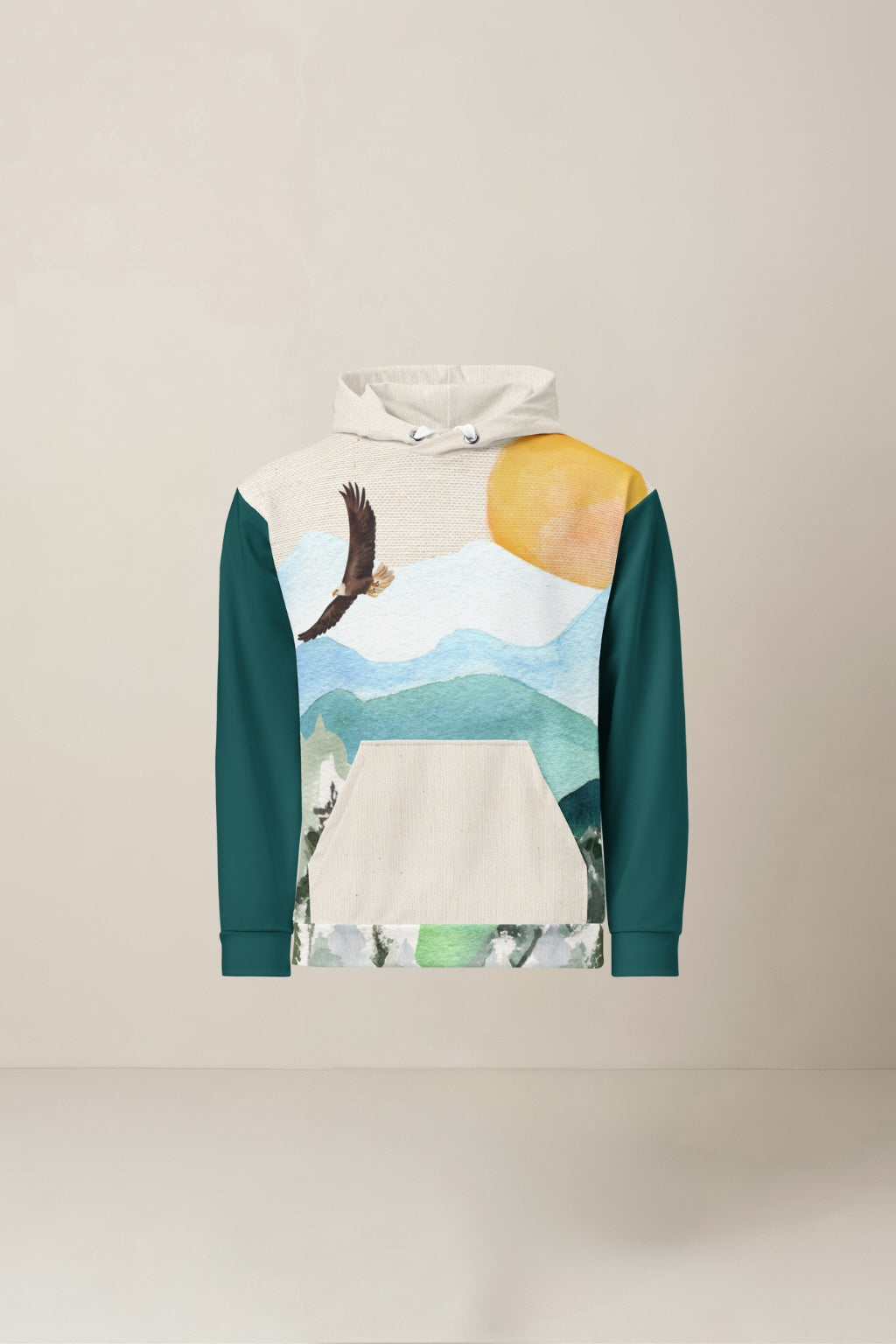 Vallis Aquilae Hoodie
