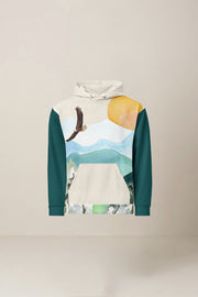 Vallis Aquilae Hoodie