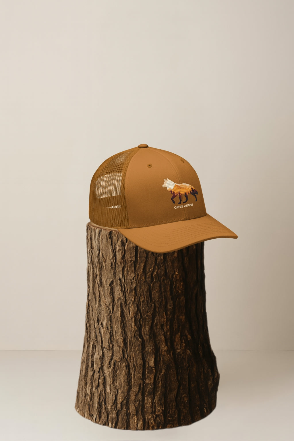 Lupus Vesperi Trucker Cap