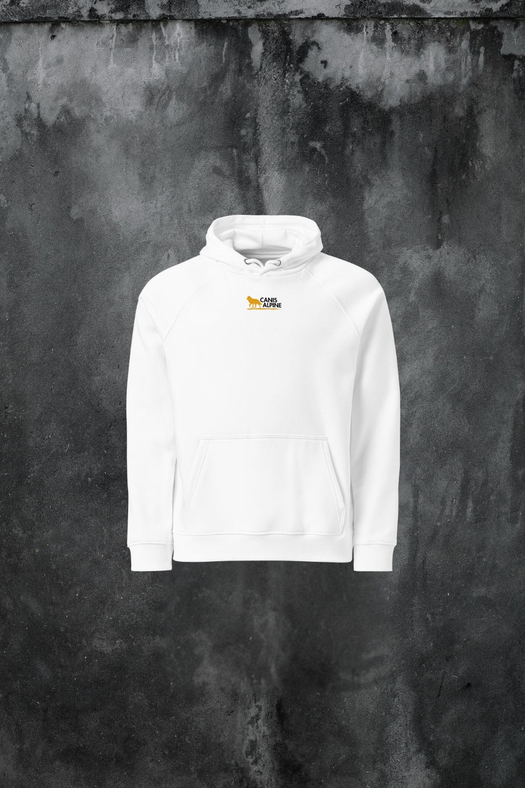Cor Pyrenaeorum eco hoodie