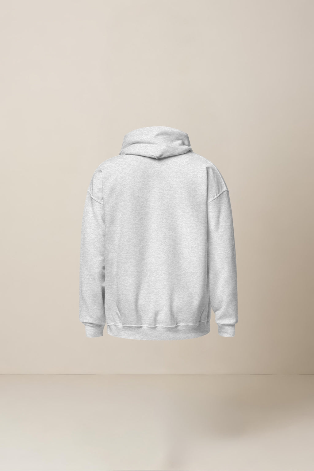 Canis Alpine Black Walker Heavy Blend Hoodie