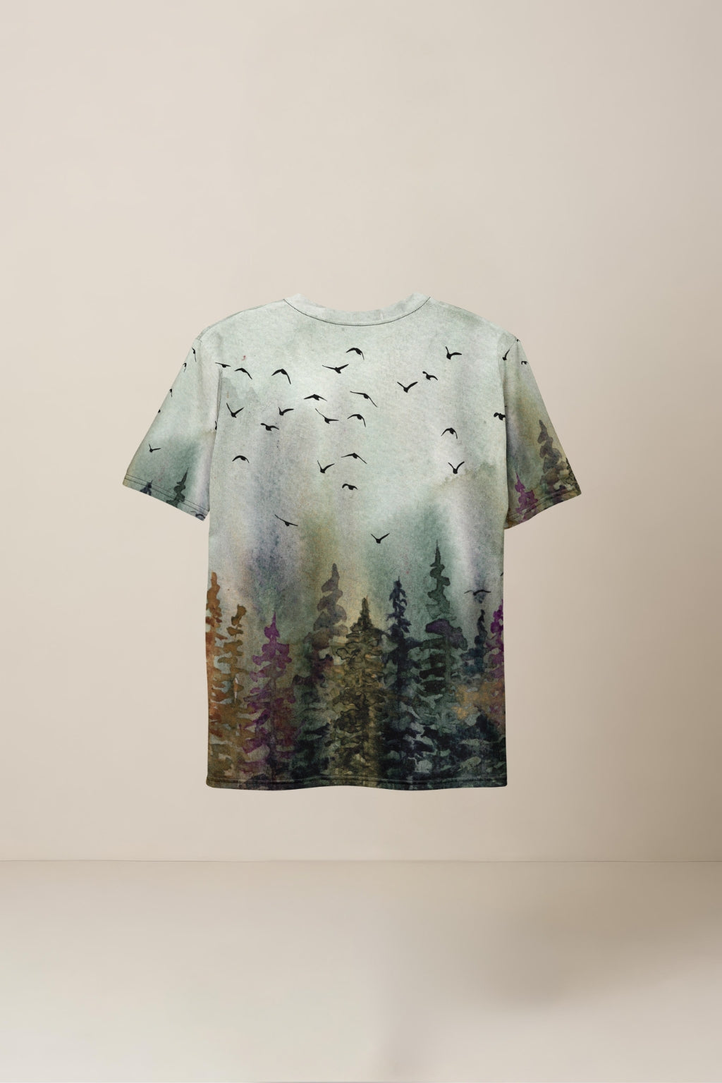 Into the Wild Homines T-shirt