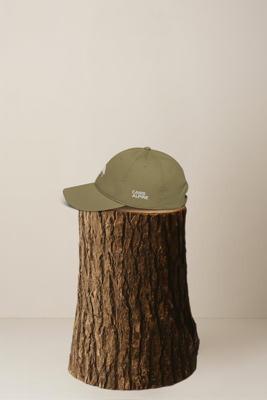 Lupus Albus Organic dad hat