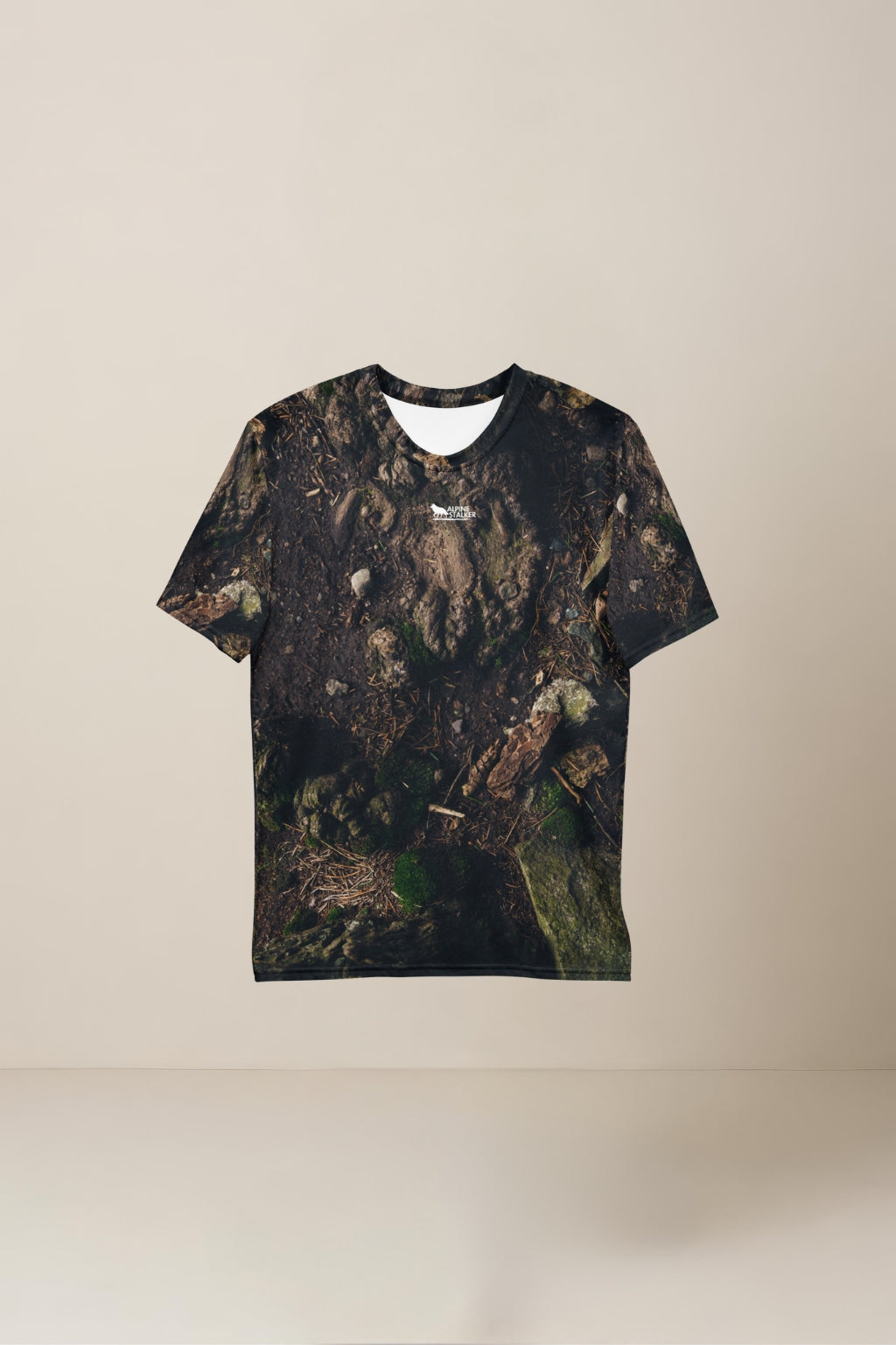 Wetland Forest Stalker Homines t-shirt