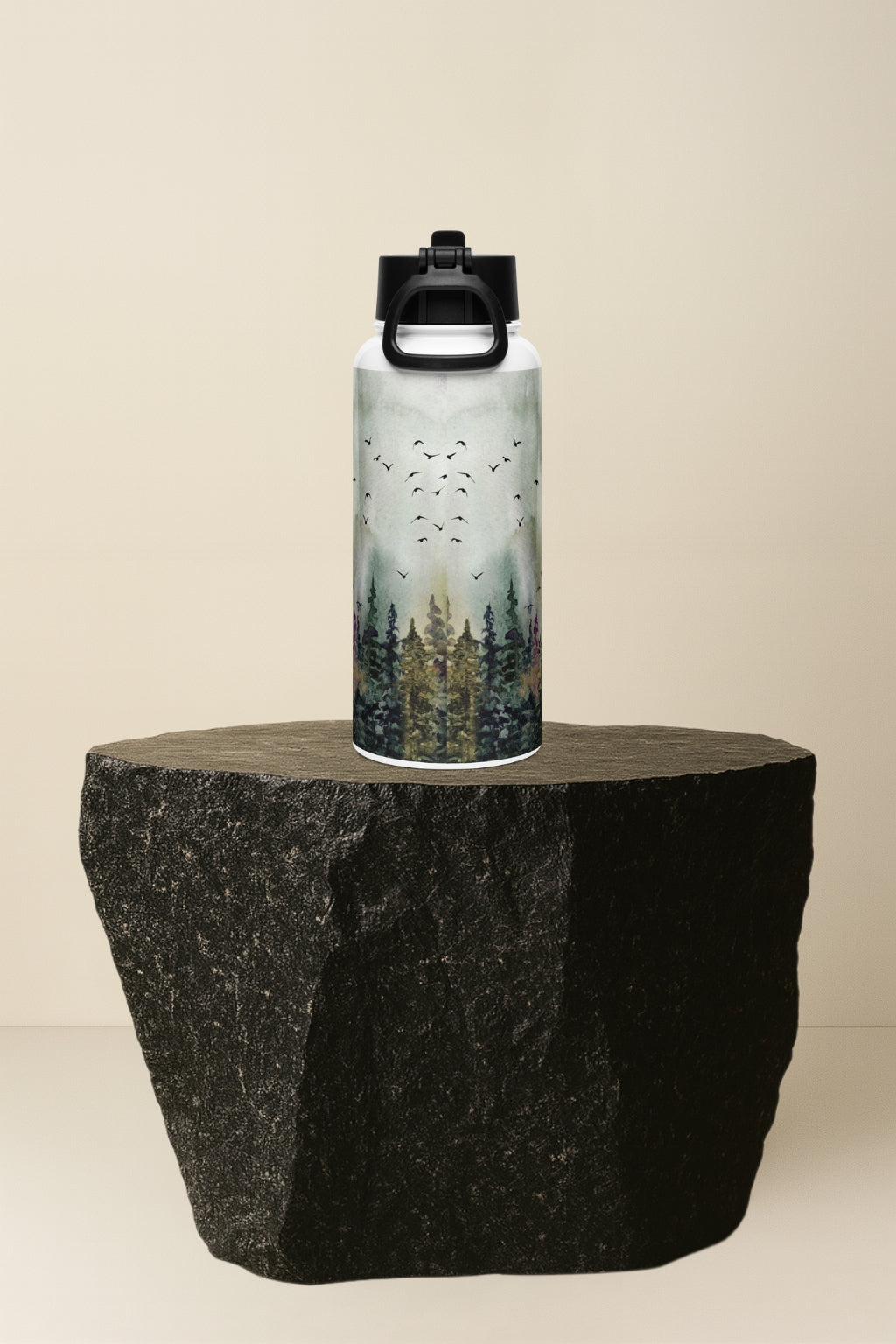 Into the Wild Stainless steel bottle