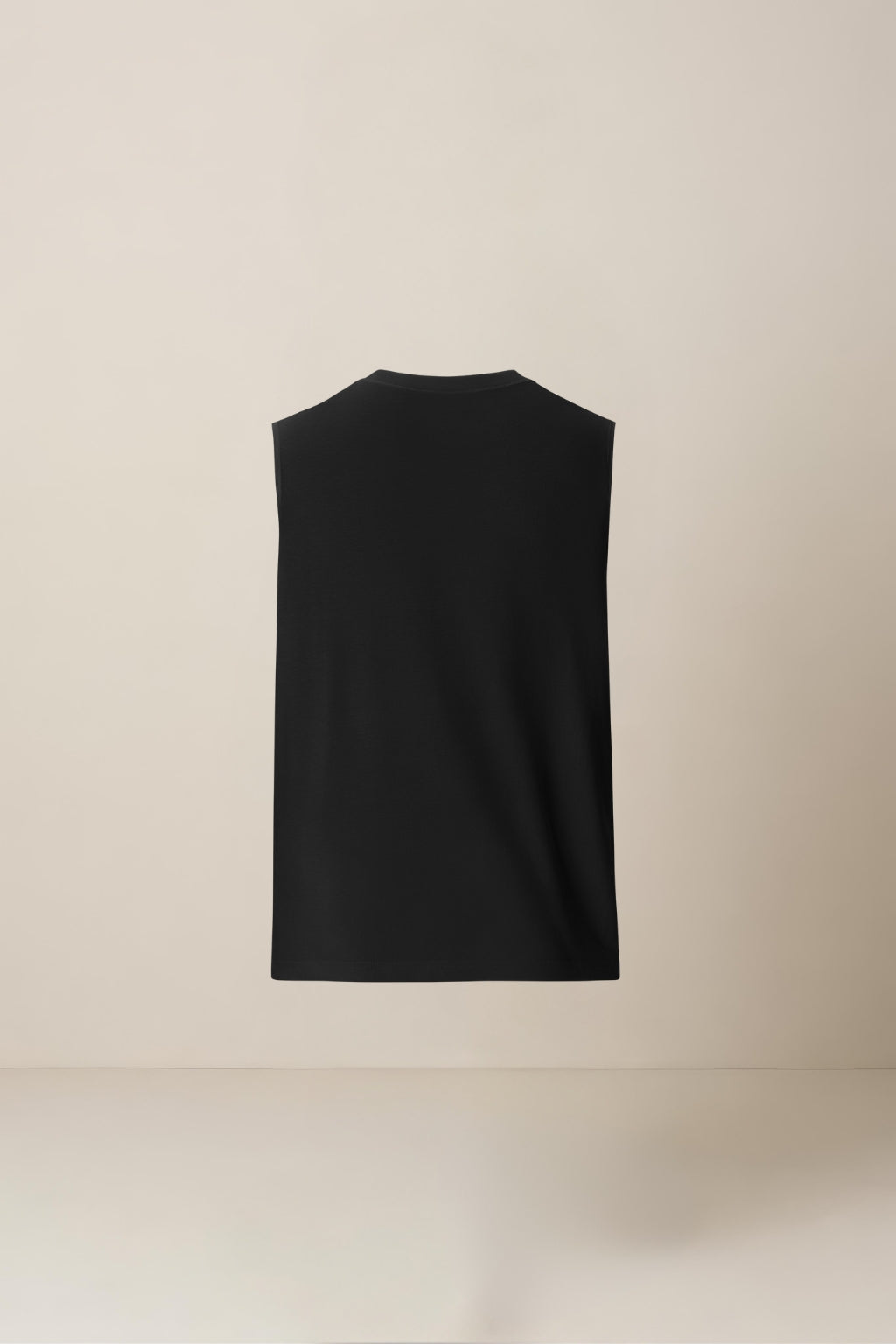 Canis Alpine Black Muscle Shirt