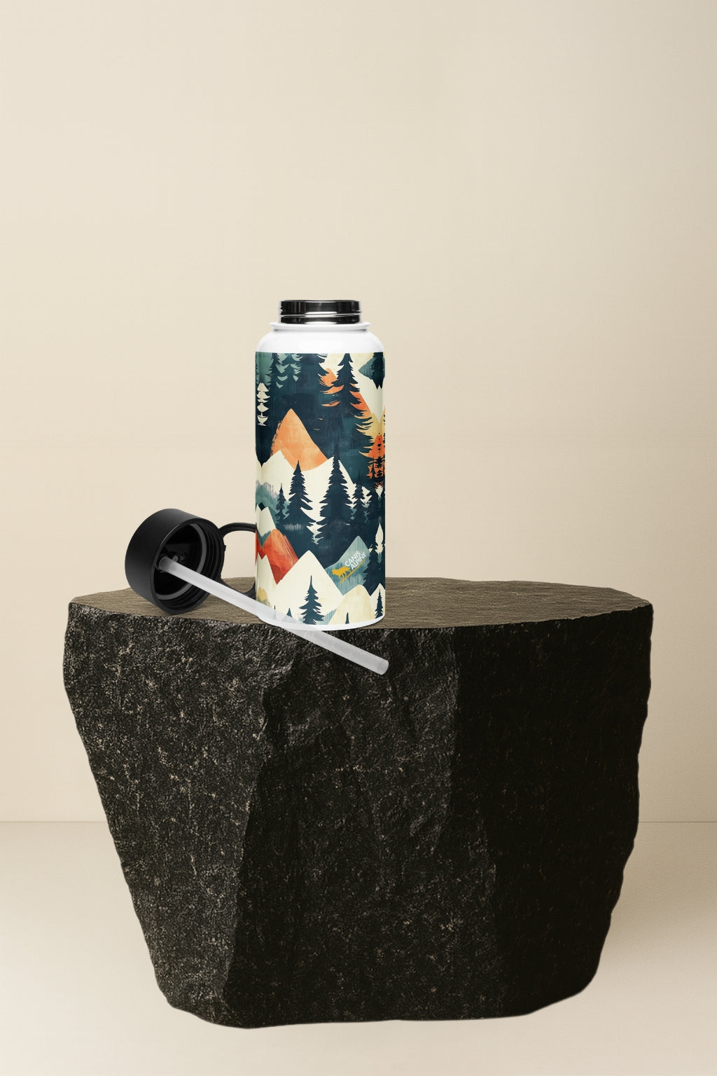 Colores Alpium Stainless steel bottle