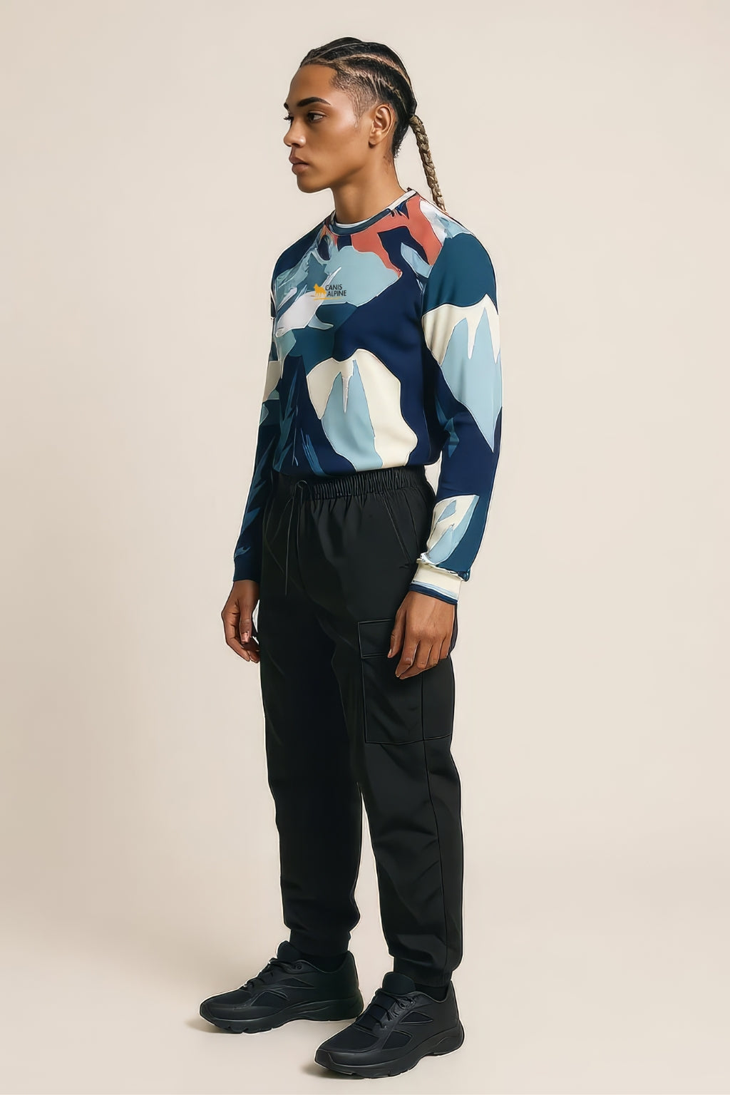 Scala Ad Alpes Unisex Sweatshirt