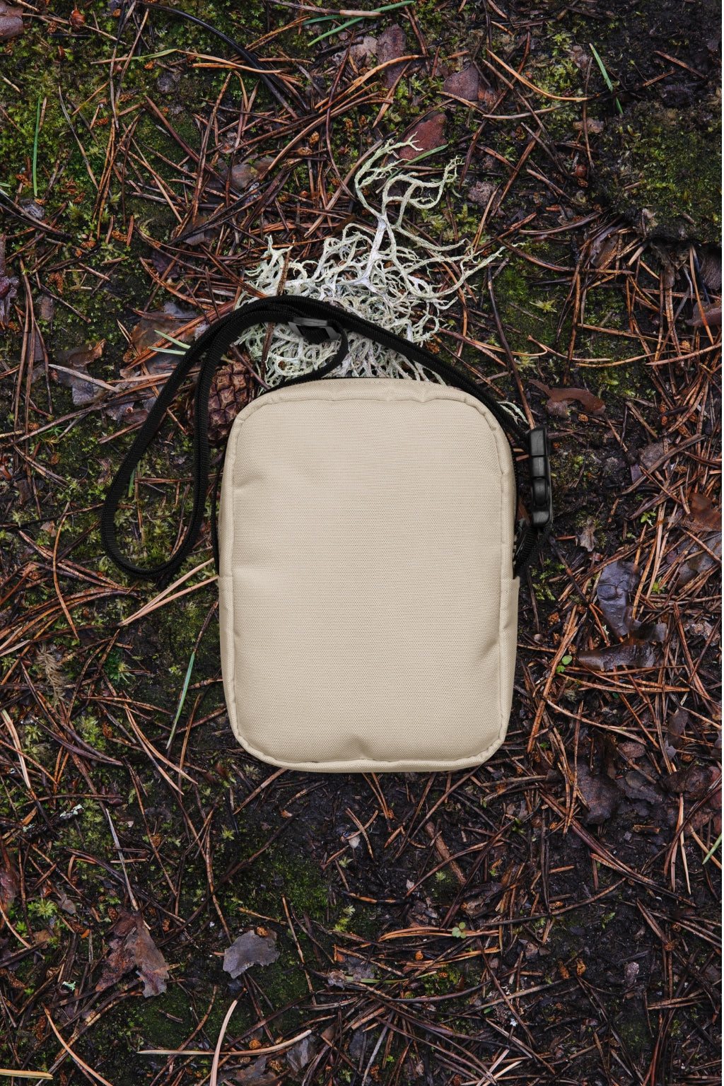 Canis Alpine Warm Birch Crossbody Bag