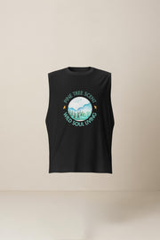 Odor Pinae Obscurae Muscle Shirt