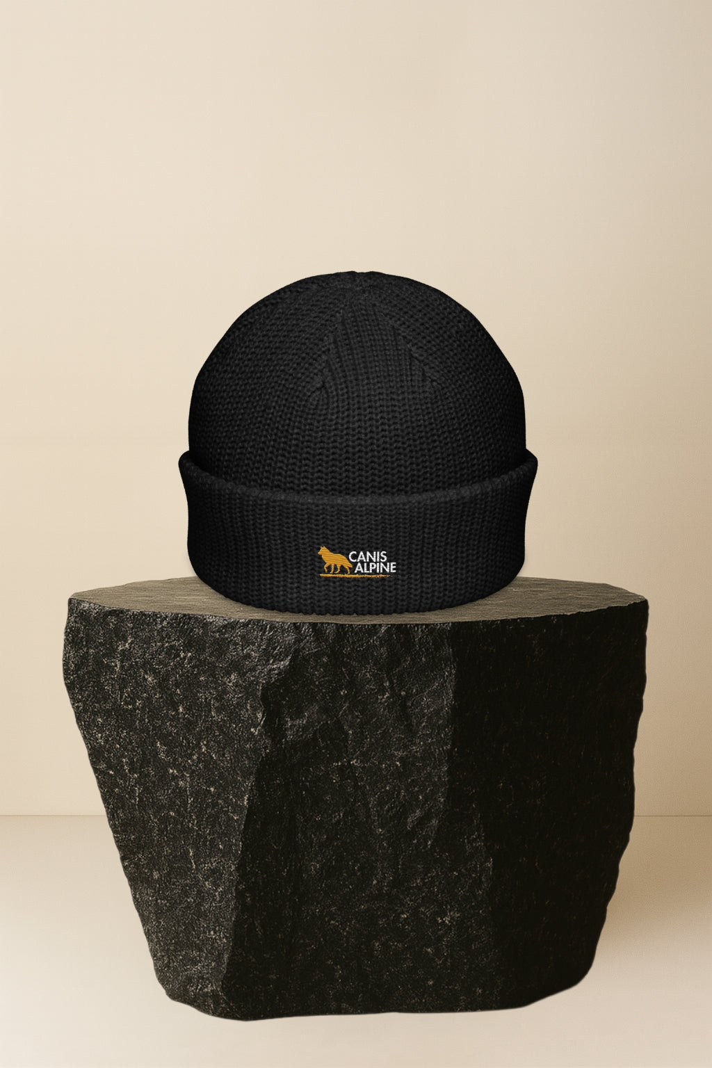 Canis Alpine White Walker Fisherman beanie