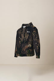 Wetland Forest Stalker Unisex zip hoodie