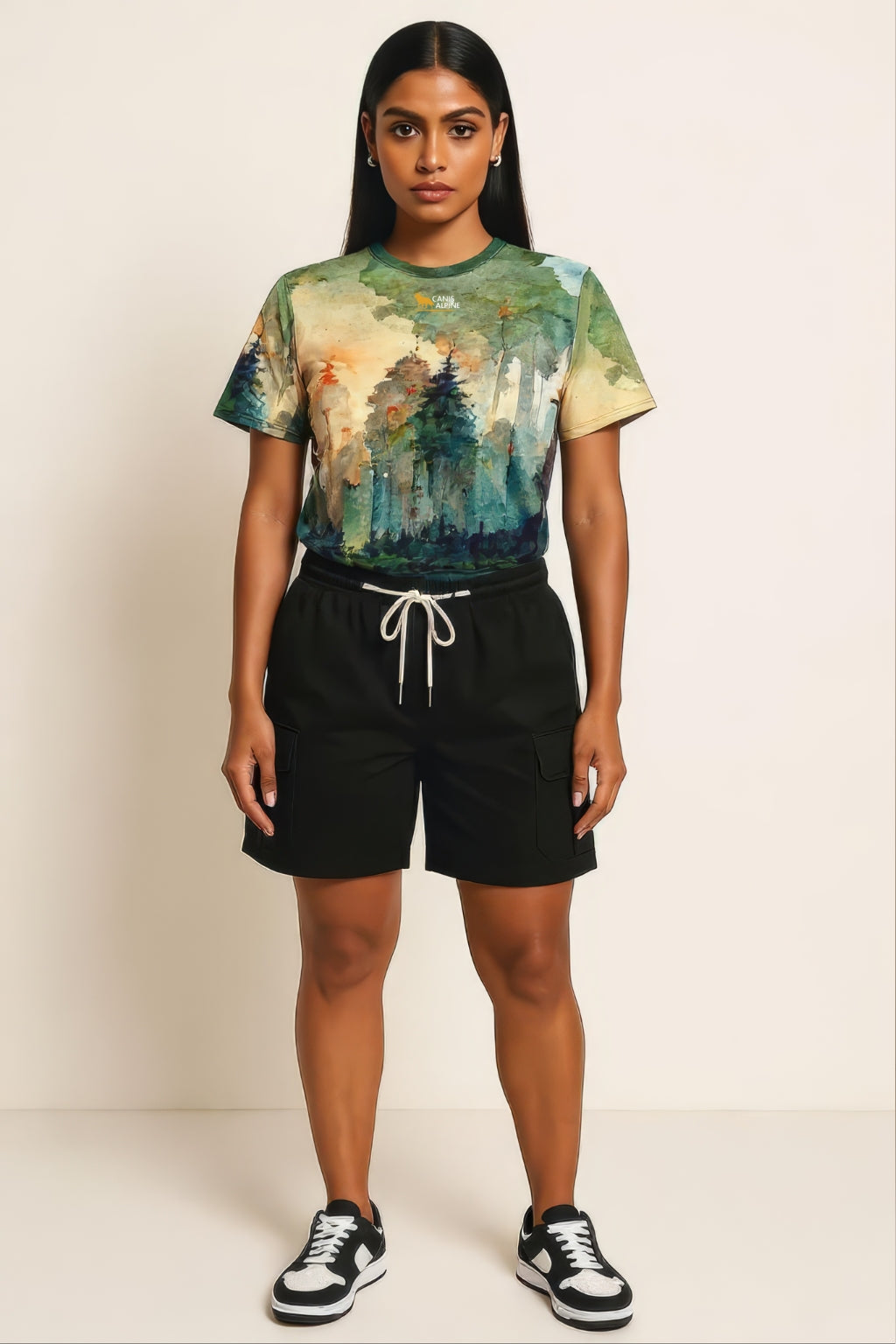 Wanderlust Dreams Homines T-shirt