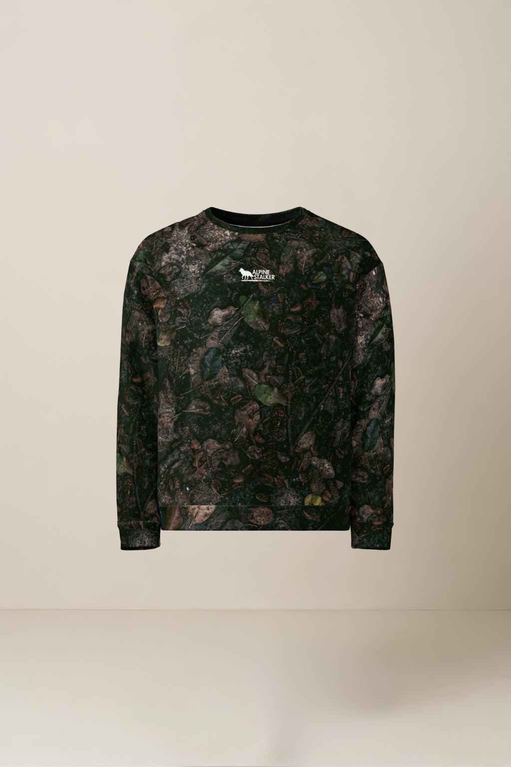 Forest Floor Stalker Unisex Sweatshirt