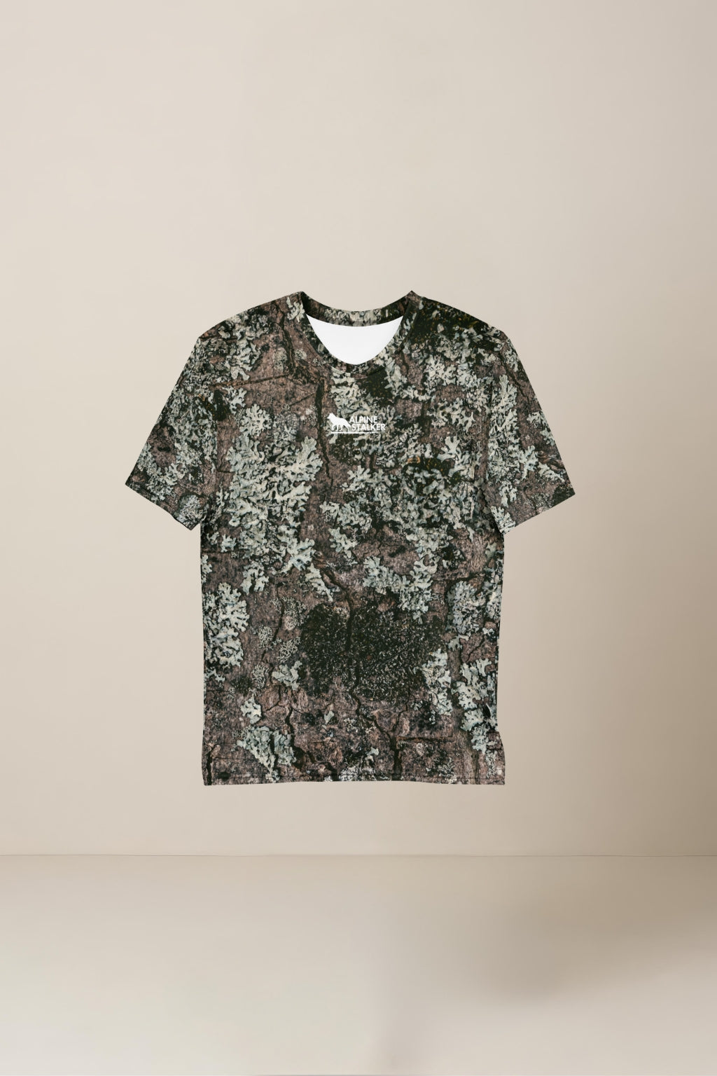 Woodland Moss Stalker Homines T-shirt