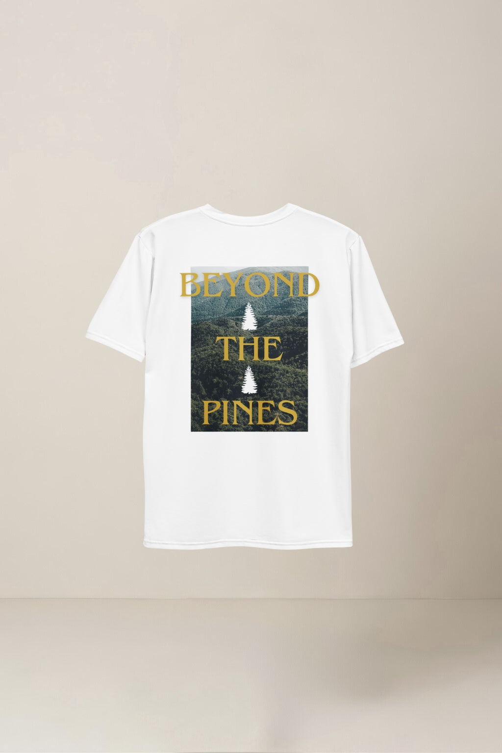 CA + Beyond the Pines T-shirt