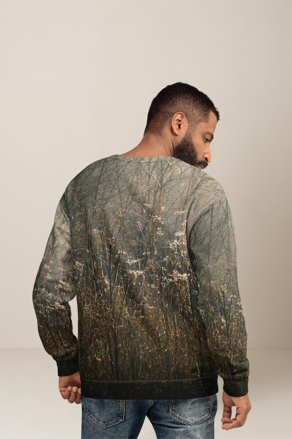 Flos Nivium Silvae Sweatshirt