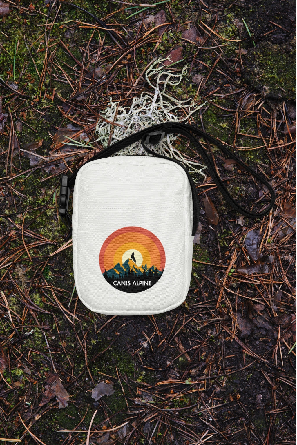 Alpine Howler Crossbody Bag