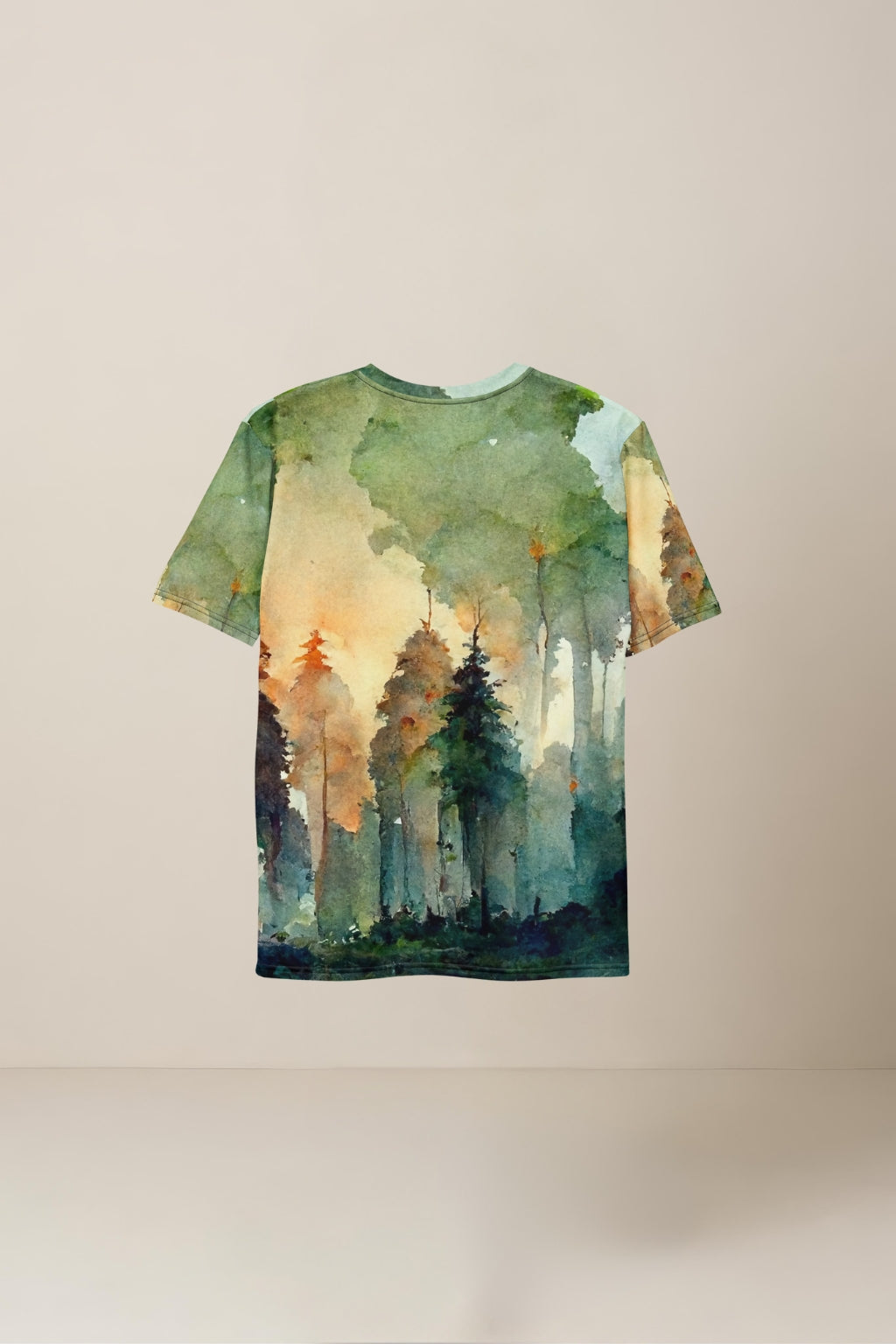 Wanderlust Dreams Homines T-shirt