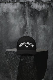 Canis White Core Trucker Cap