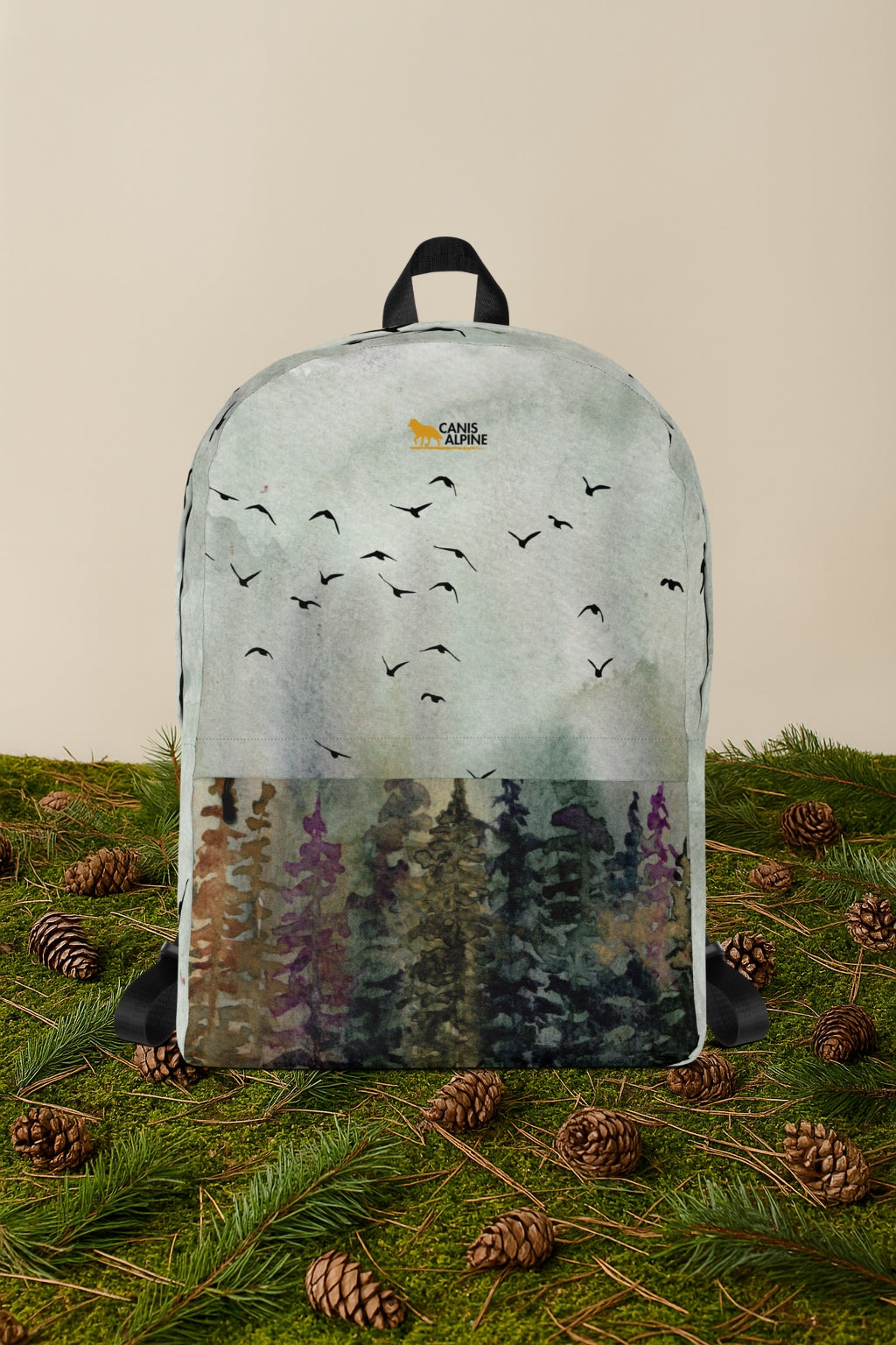 Into the Wild Backpack