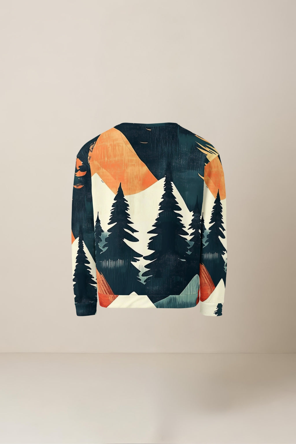 Colores Alpium Unisex Sweatshirt