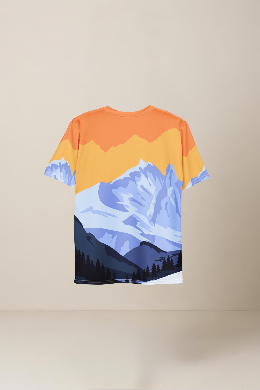 Somnia Alpina Solis Occasūs T-shirt