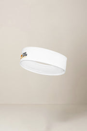 Canis Alpine White Headband