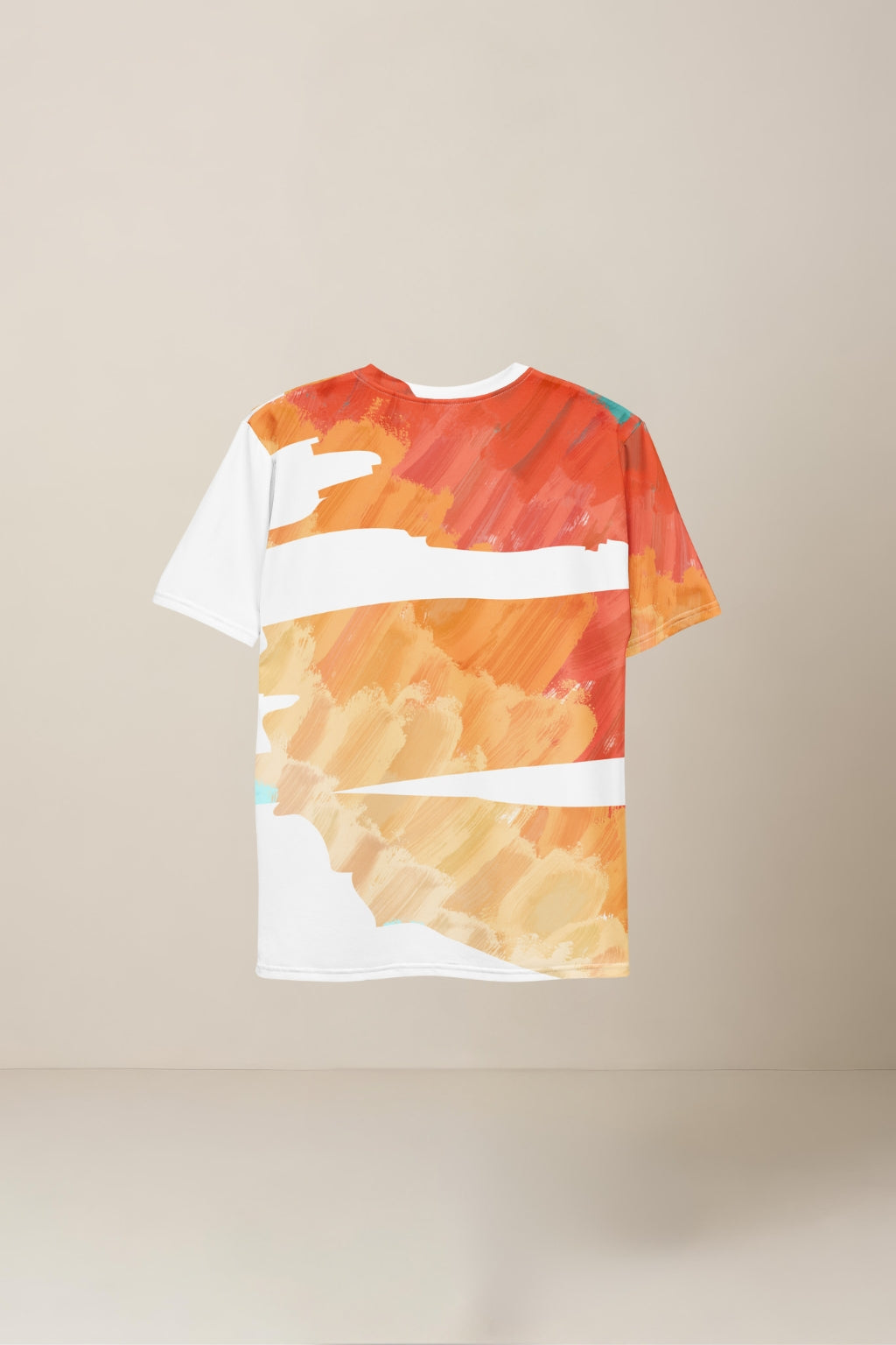 Tempestas Colorum Alpīnorum T-shirt