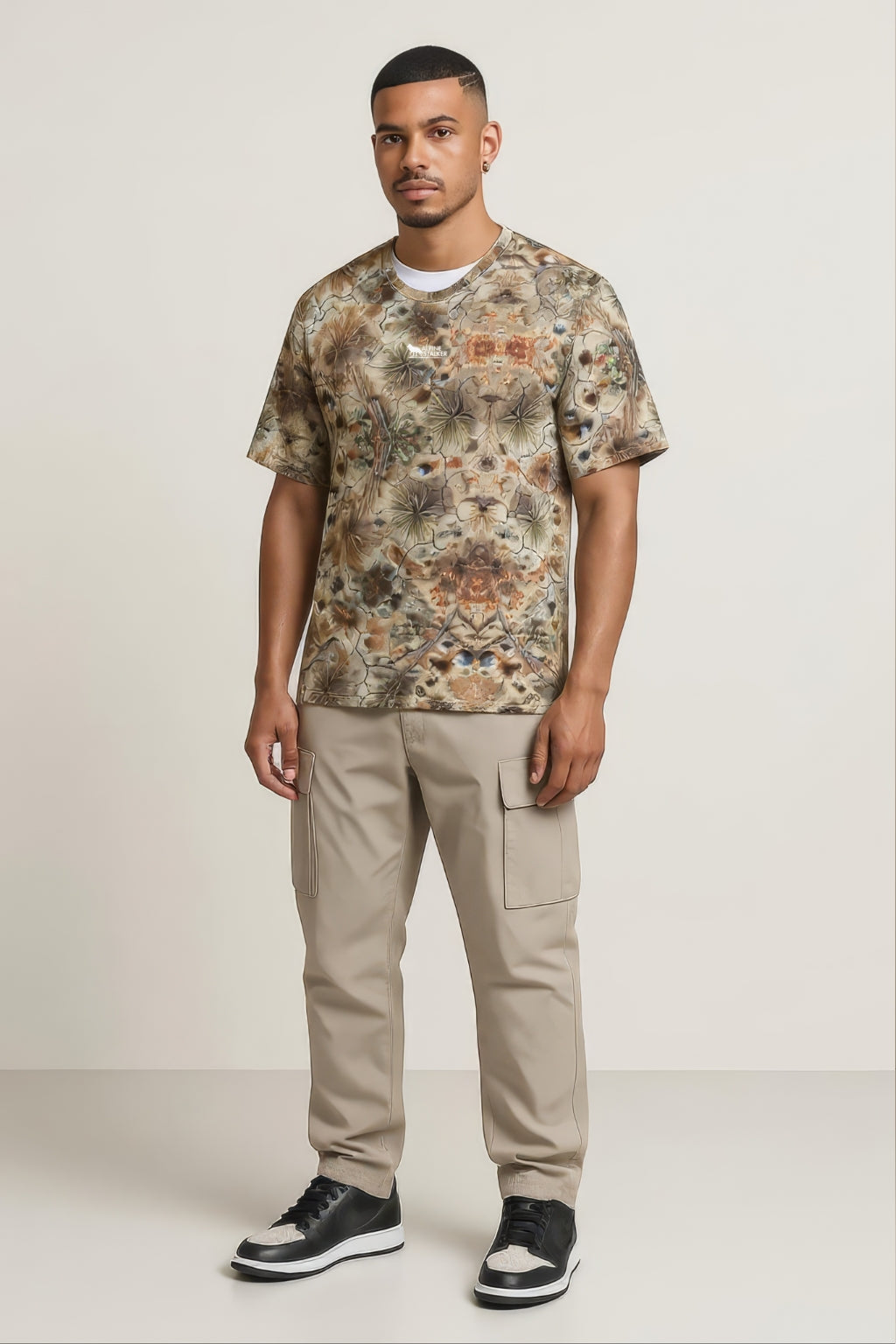 Desert Fox Stalker T-shirt