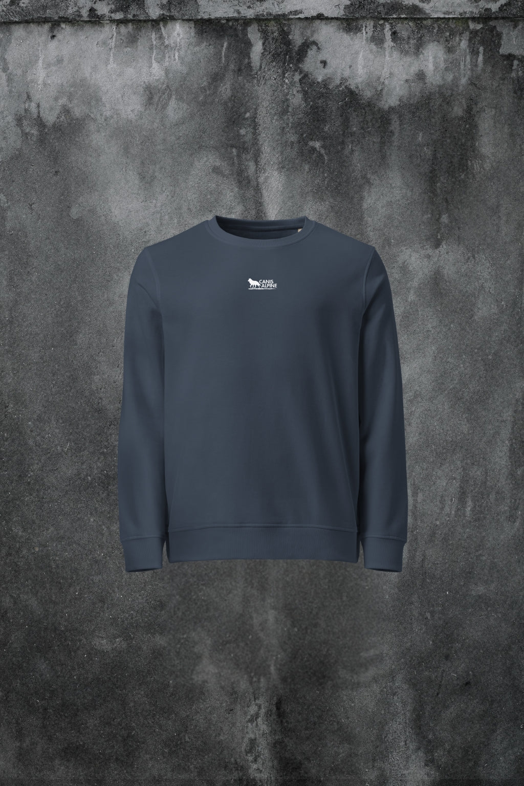 Everest Vertex Mundi organic sweatshirt