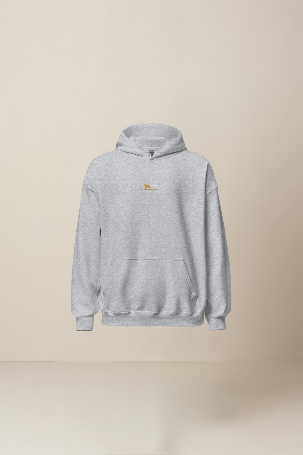 Canis Alpine White Walker Heavy Blend Hoodie