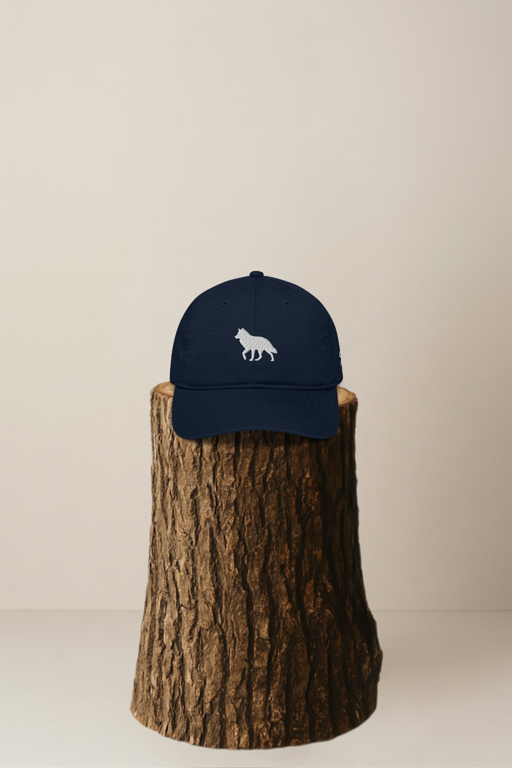 Lupus Albus Organic dad hat