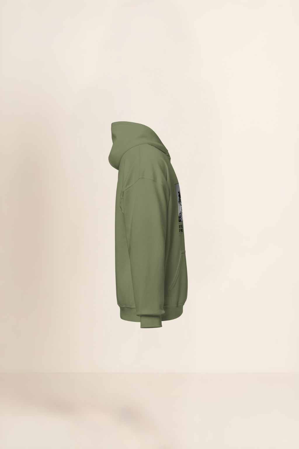 Caelum Plenum Pinorum Hoodie