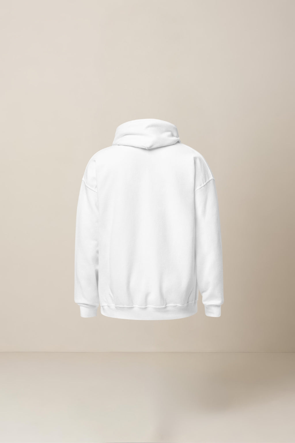 Canis Alpine Black Walker Heavy Blend Hoodie