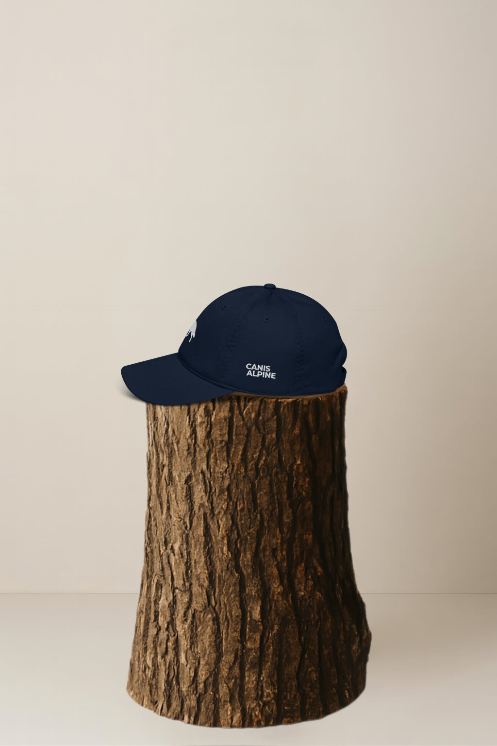 Lupus Albus Organic dad hat