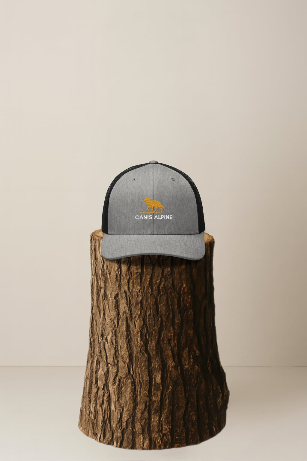 Canis Trucker White Walker