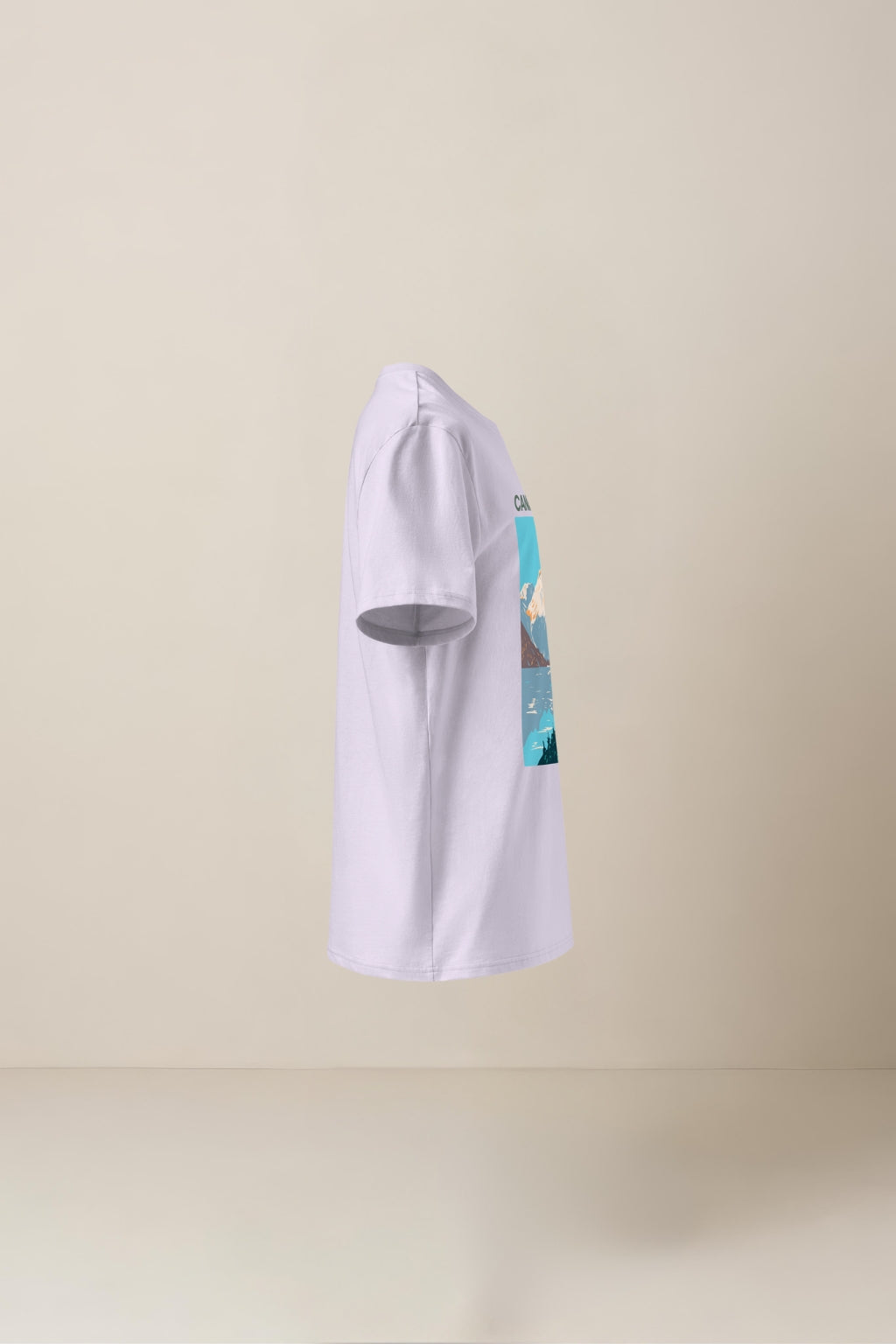 Conspectus Pinetae Organic Cotton T-shirt