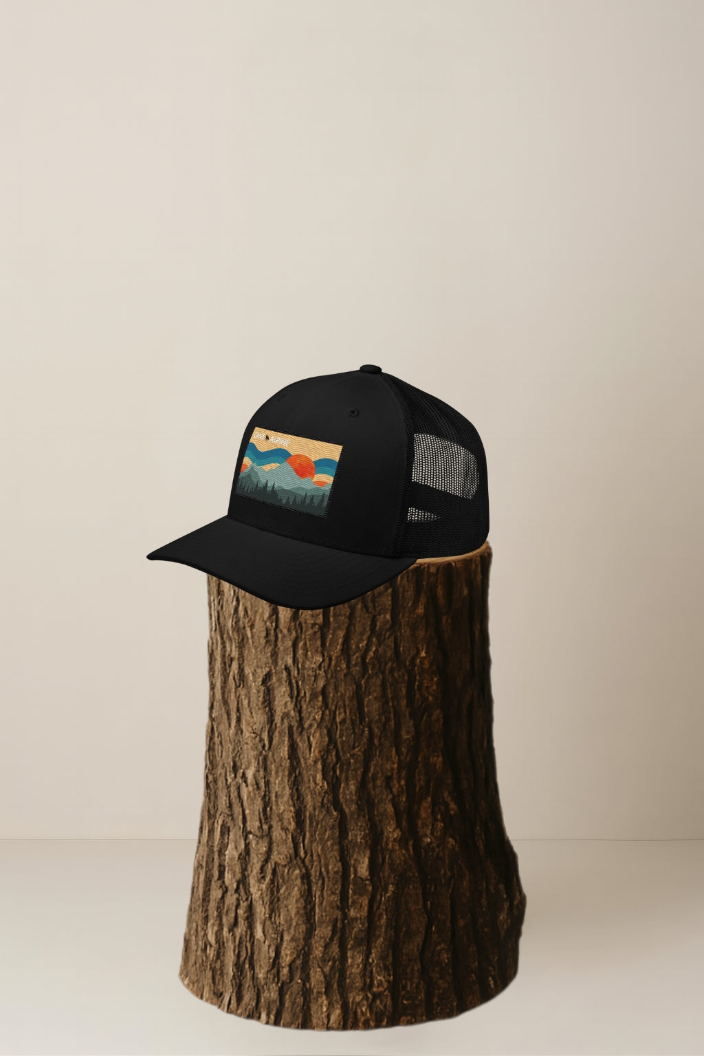Colores Solis Occidentis Trucker Cap