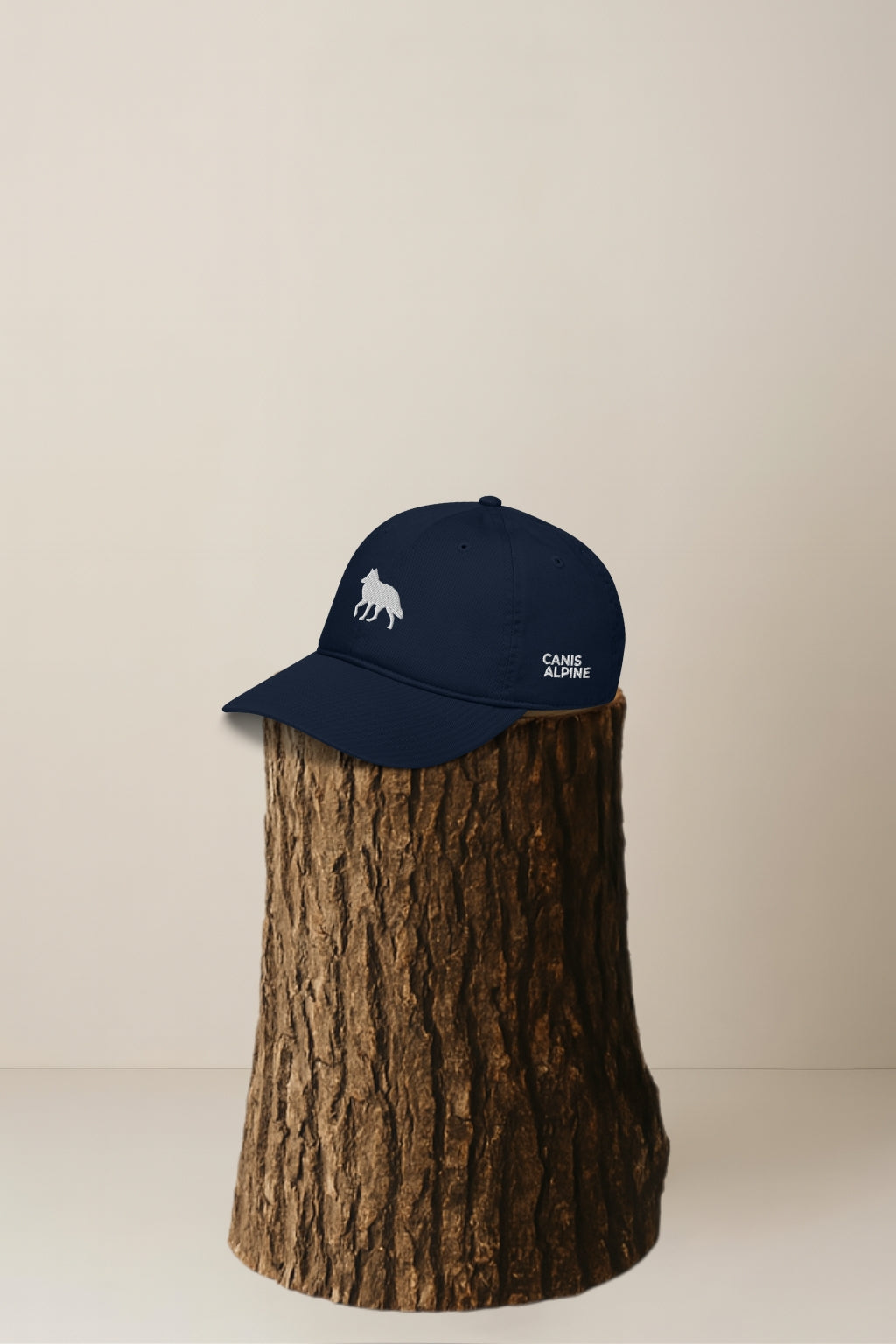 Lupus Albus Organic dad hat