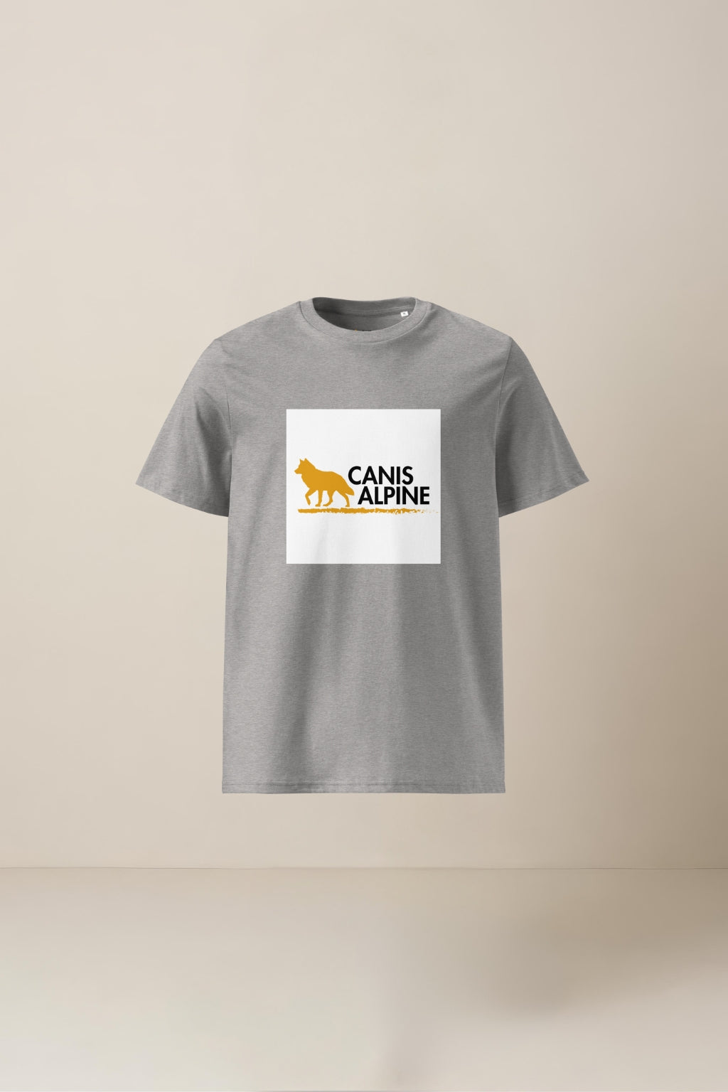 Lūx Normālis CA Organic Cotton T-shirt