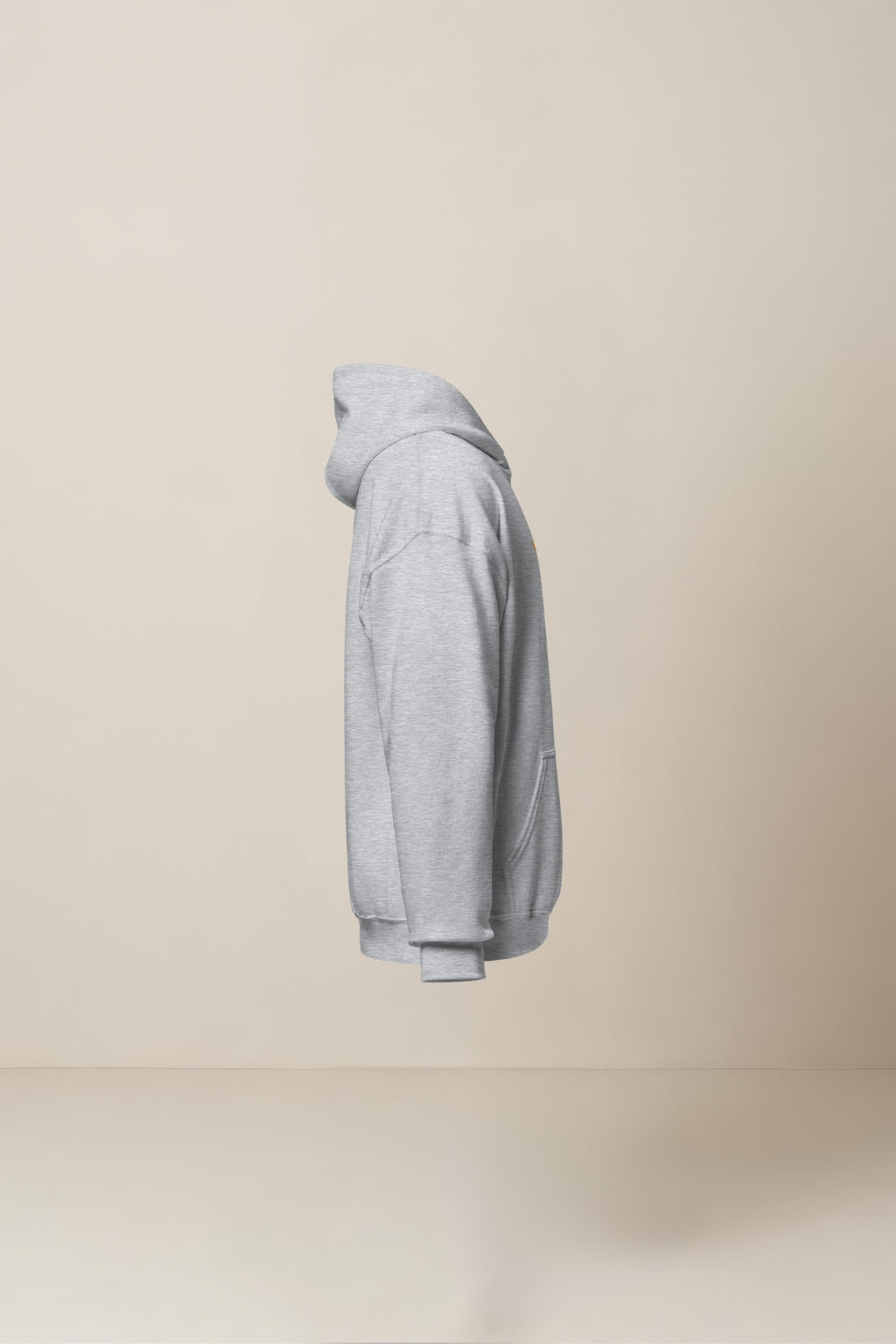 Canis Alpine White Walker Heavy Blend Hoodie