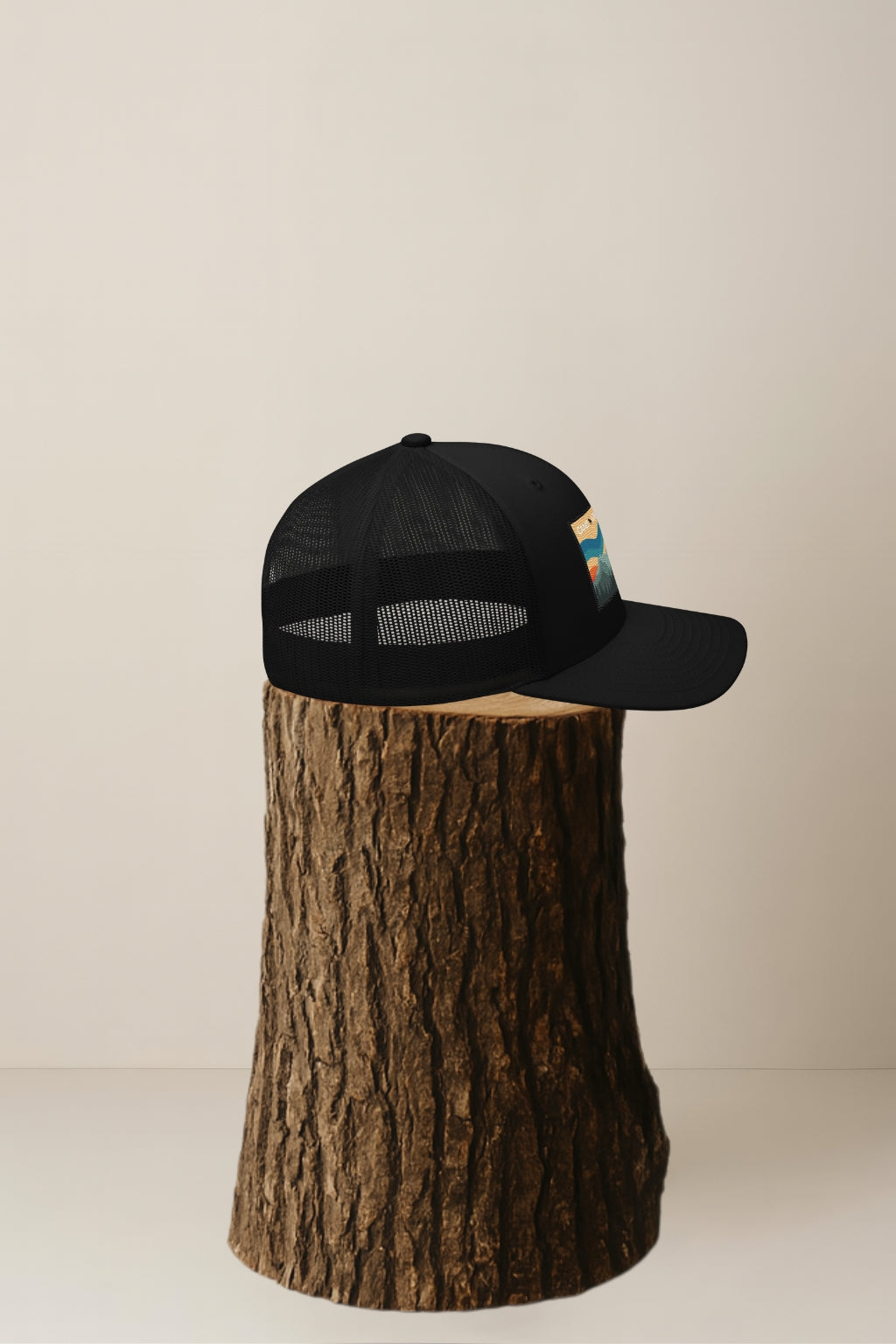 Colores Solis Occidentis Trucker Cap