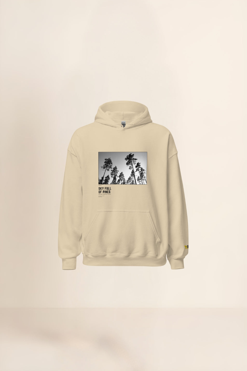 Caelum Plenum Pinorum Hoodie