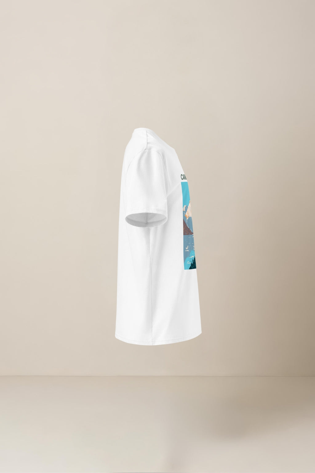 Conspectus Pinetae Organic Cotton T-shirt