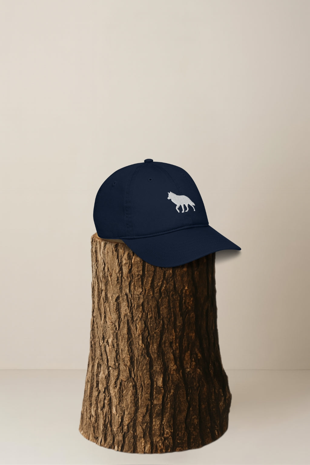Lupus Albus Organic dad hat